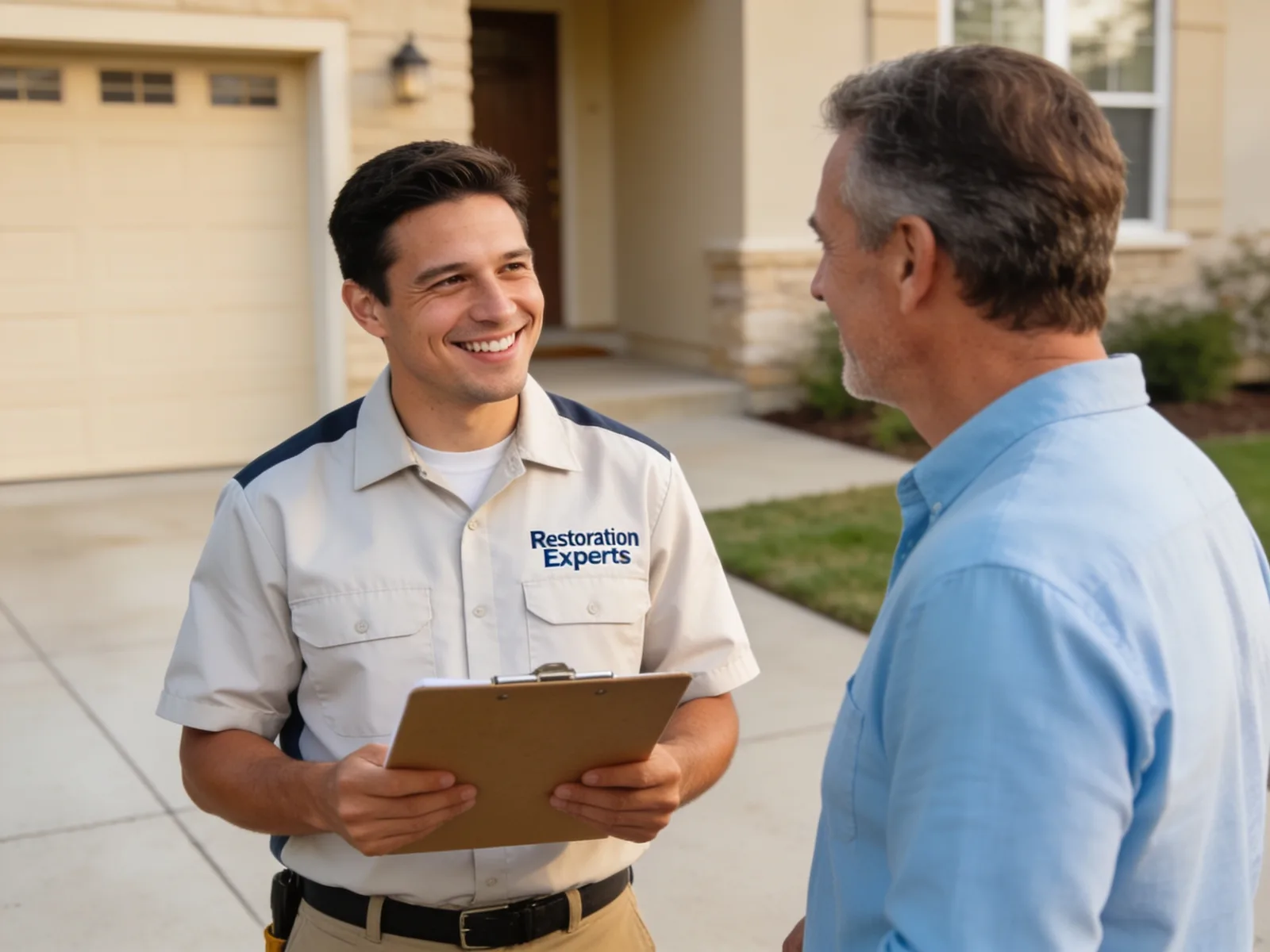 Water Damage Cleanup Logan, OH FAQs